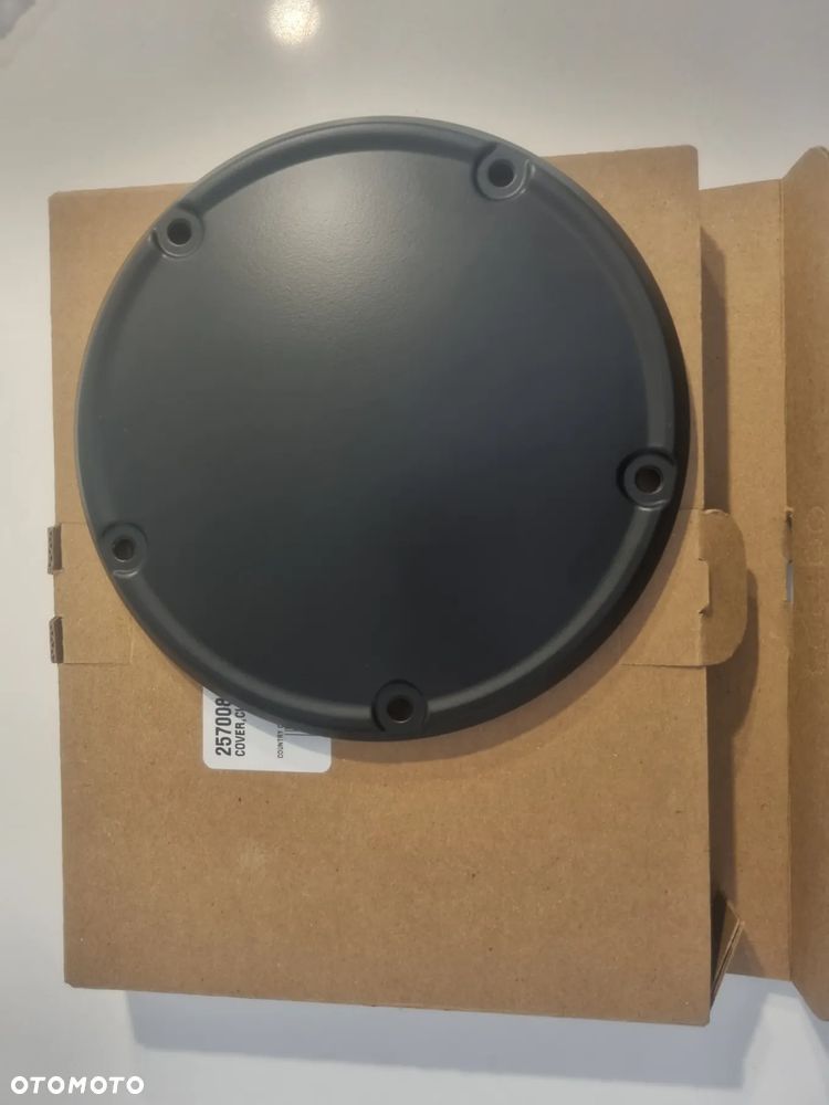 Harley Davidson Kapa pokrywa Dekiel Sprzęgła  25700896  M8 114 25700897
