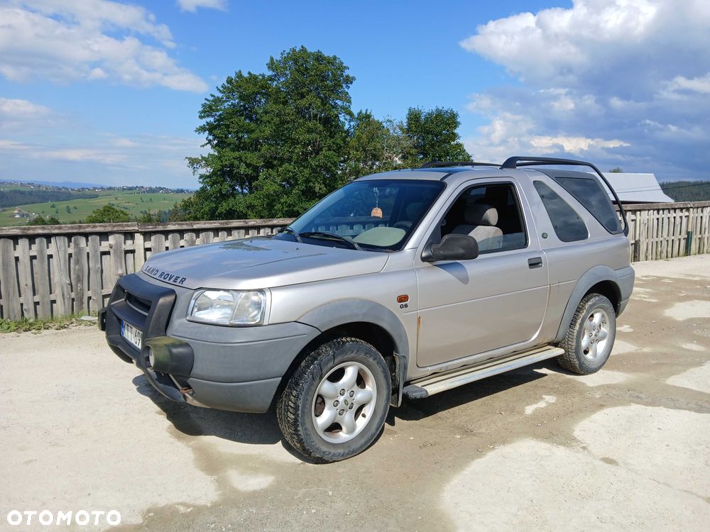 Land Rover Freelander - 5