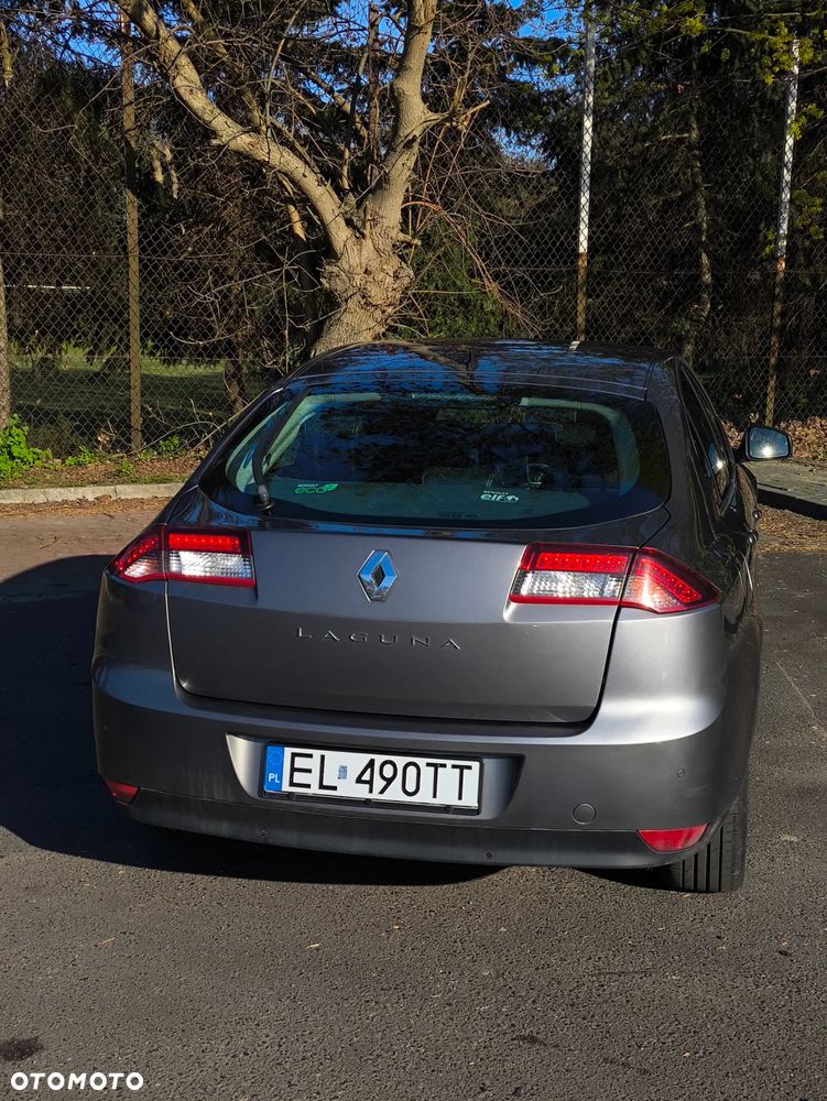 Renault Laguna 2.0 Bose Edition Etanol - 8