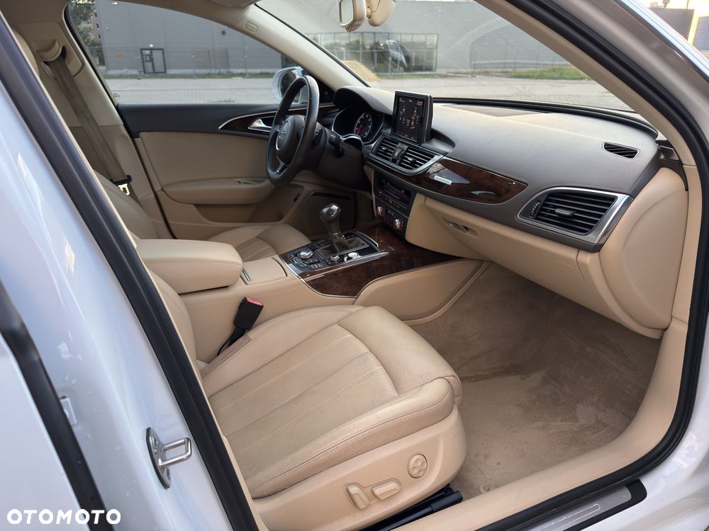 Audi A6 Limousine - 8
