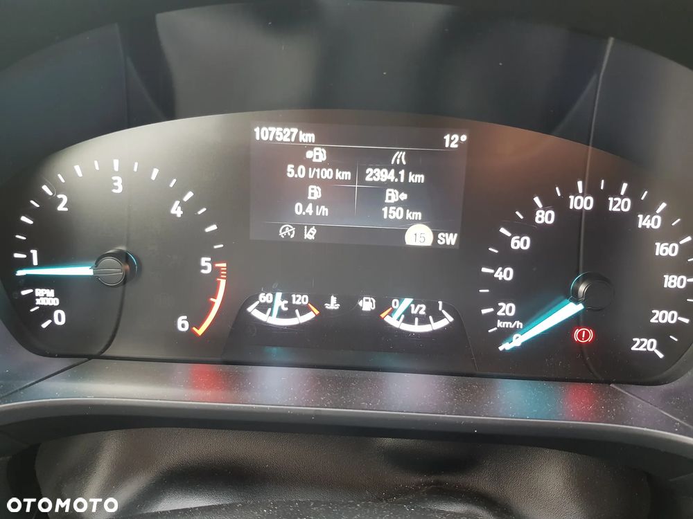Ford Kuga 1.5 EcoBlue COOL&CONNECT - 8