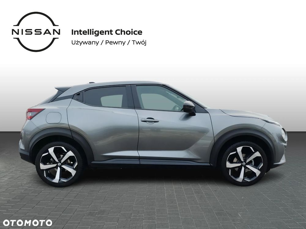 Nissan Juke 1.0 DIG-T N-Connecta - 6