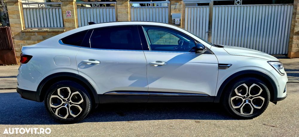 Renault Arkana MHEV 140 EDC Techno - 23