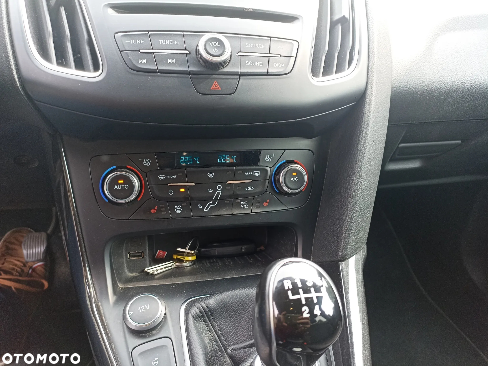 Ford Focus 1.5 TDCi Titanium - 9