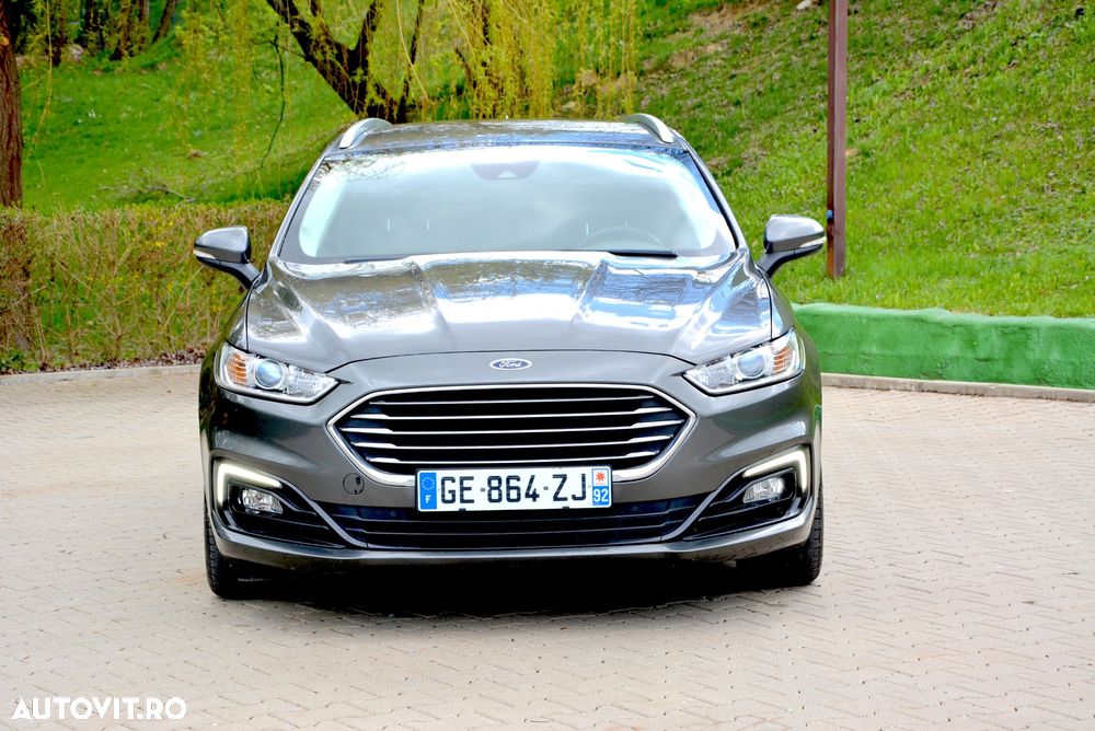 Ford Mondeo 2.0 EcoBlue Aut. Titanium - 3