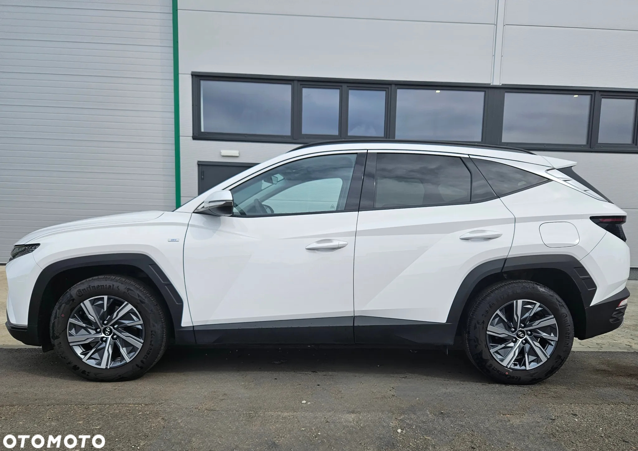Hyundai Tucson - 9