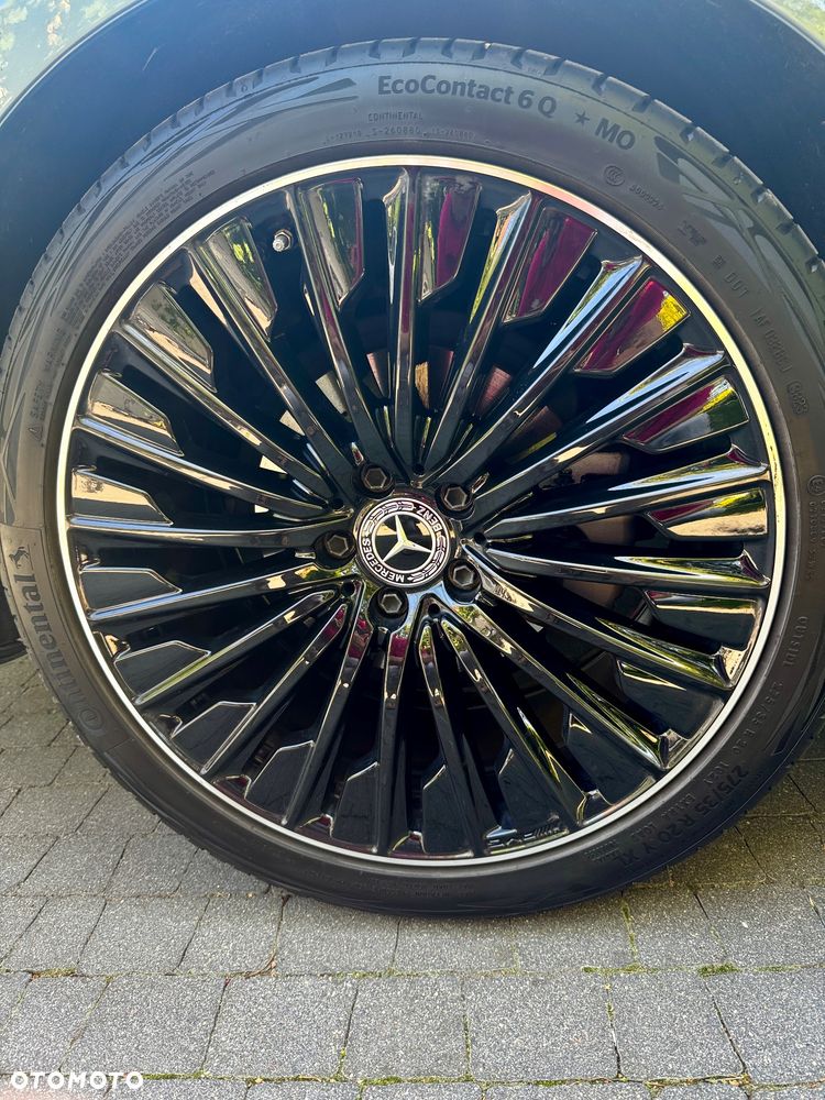 Mercedes-Benz Klasa E 220 d mHEV 4-Matic AMG 9G-Tronic - 12