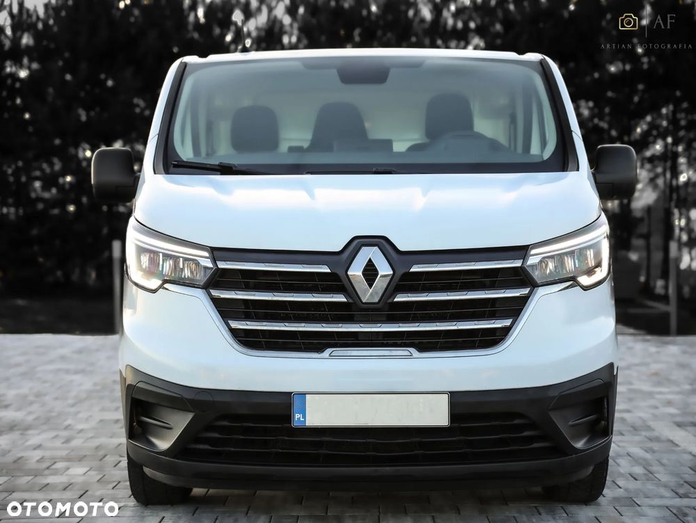 Renault TRAFIC L2H1 FV23-BRUTTO - 9