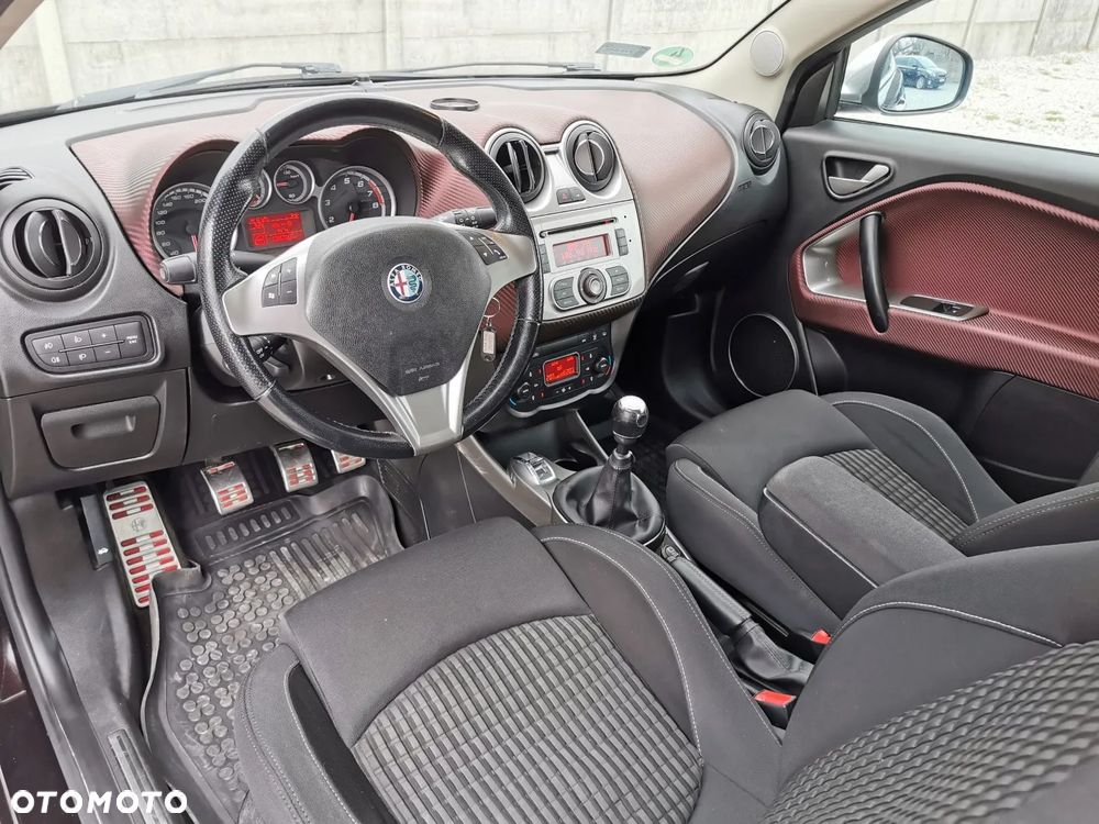 Alfa Romeo Mito - 9