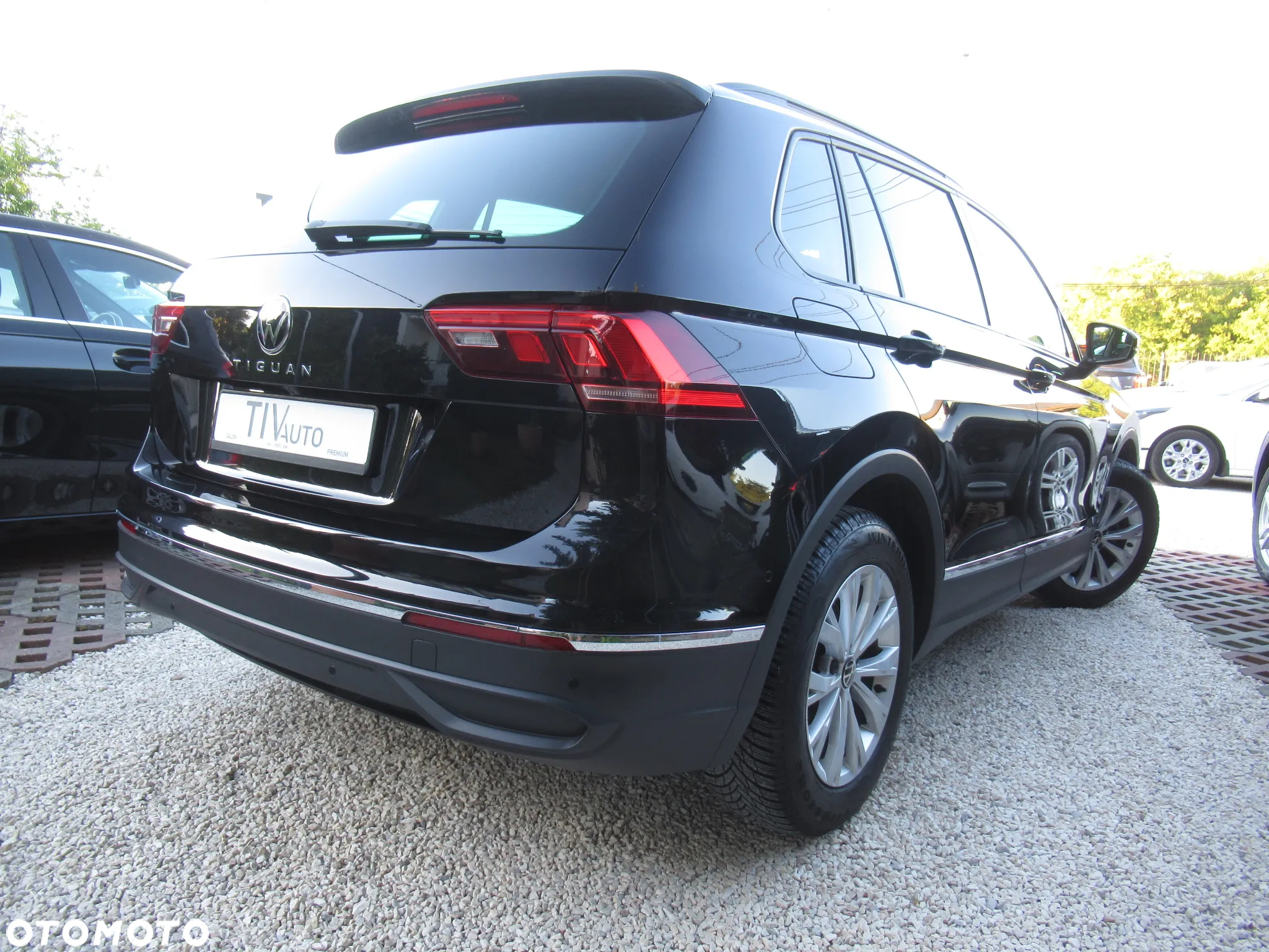 Volkswagen Tiguan 1.5 TSI EVO Life DSG - 3