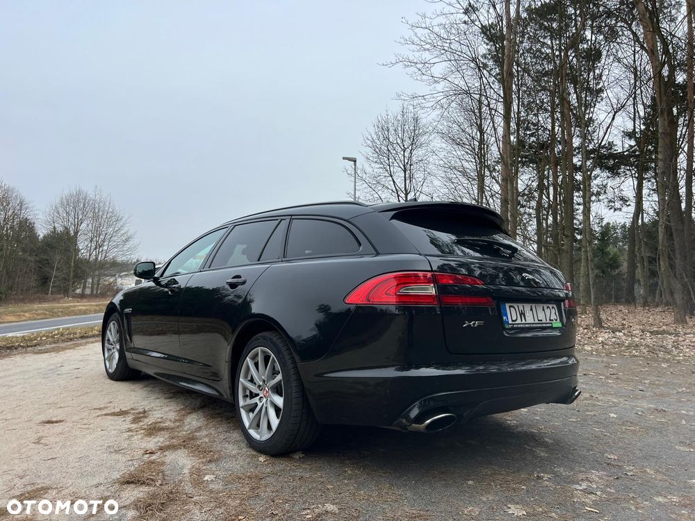Jaguar XF 3.0 V6 D S - 12