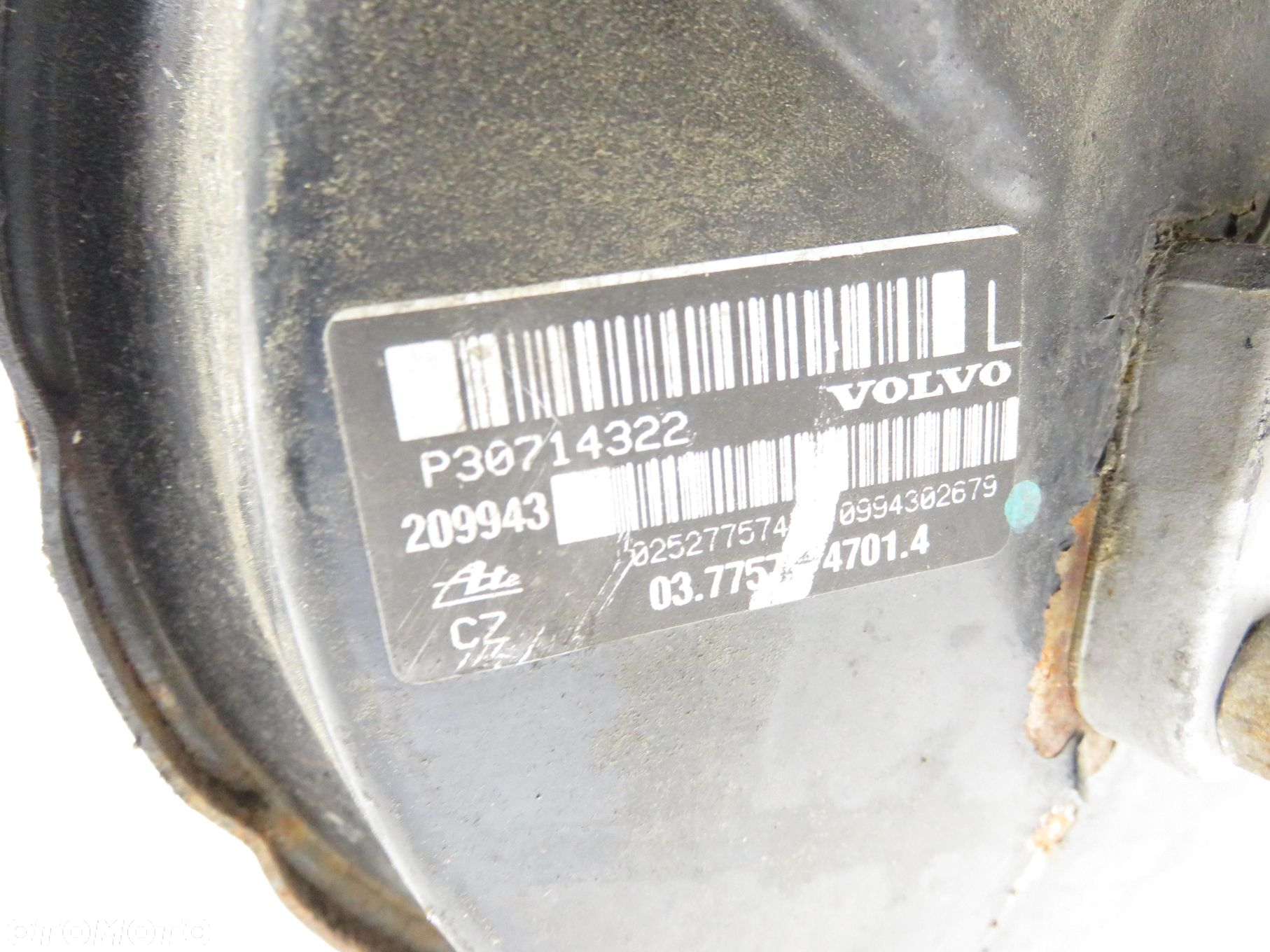 SERWO VOLVO S60 I 2.4 P30714322 - 3