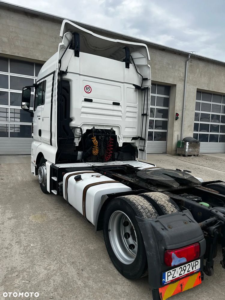 MAN TGX 18.440 - 5
