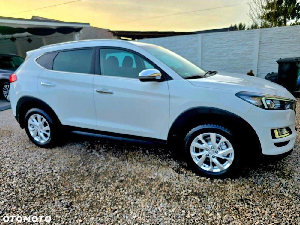 Hyundai Tucson 1.6 GDi Style 2WD - 36
