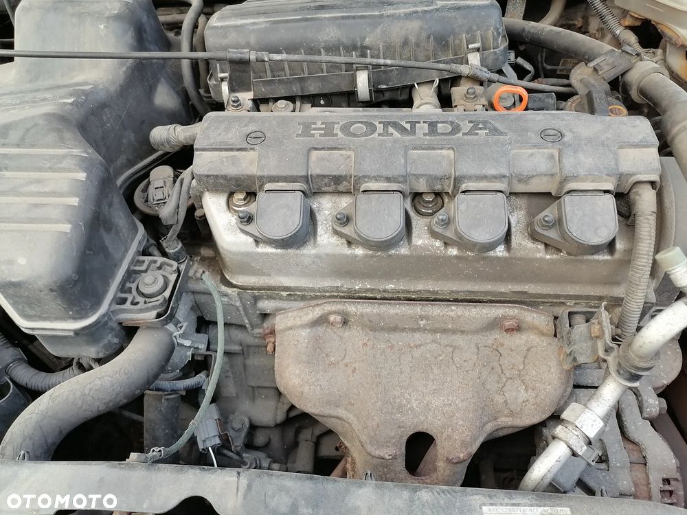 Honda Civic 1.4i LS - 12