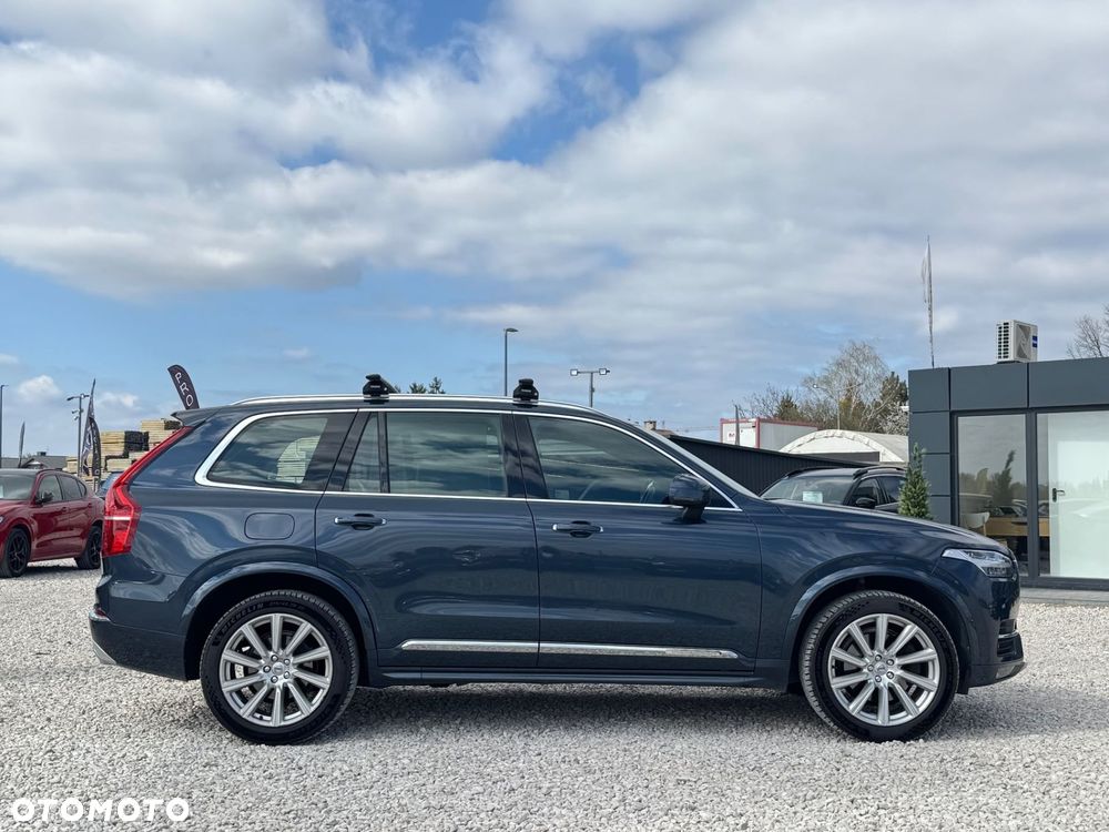 Volvo XC 90 D5 AWD Inscription - 3