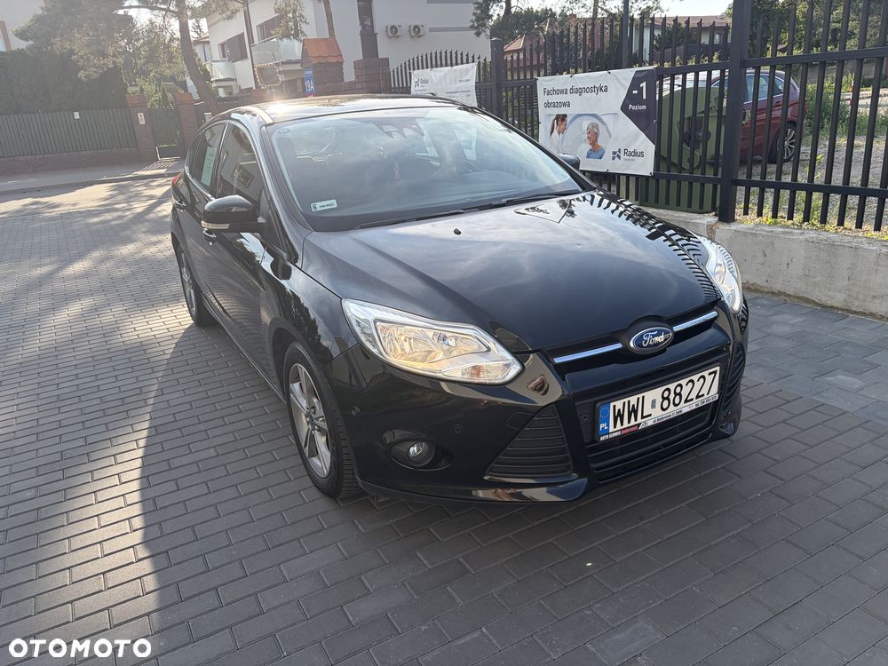 Ford Focus 1.0 EcoBoost Edition - 6