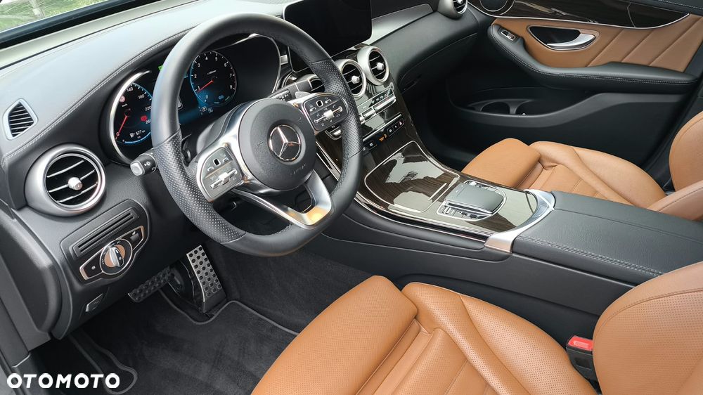 Mercedes-Benz Glc 2021 photo 3