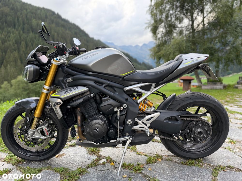 Triumph Speed Triple - 4