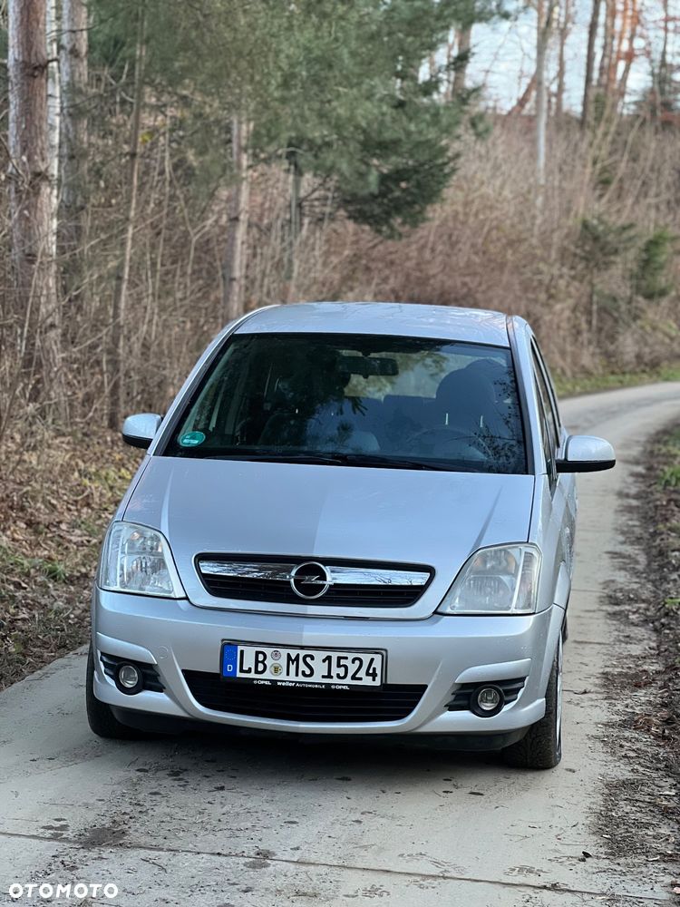 Opel Meriva 1.6 16V - 1