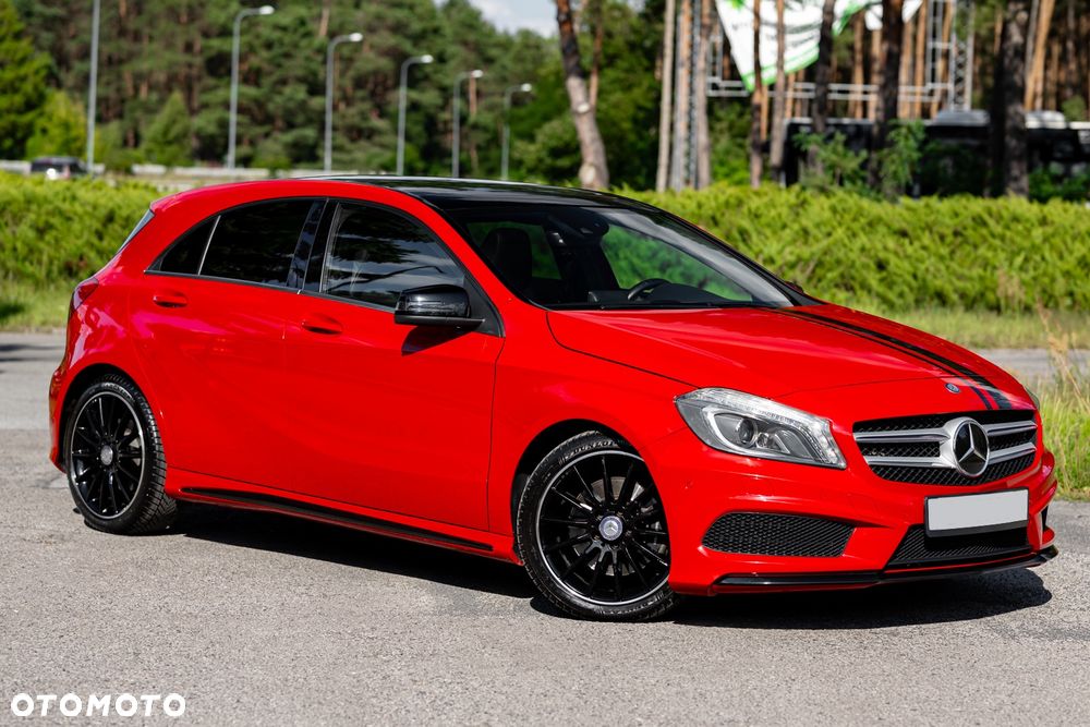 Mercedes-Benz Klasa A 250 Sport 7G-DCT - 3