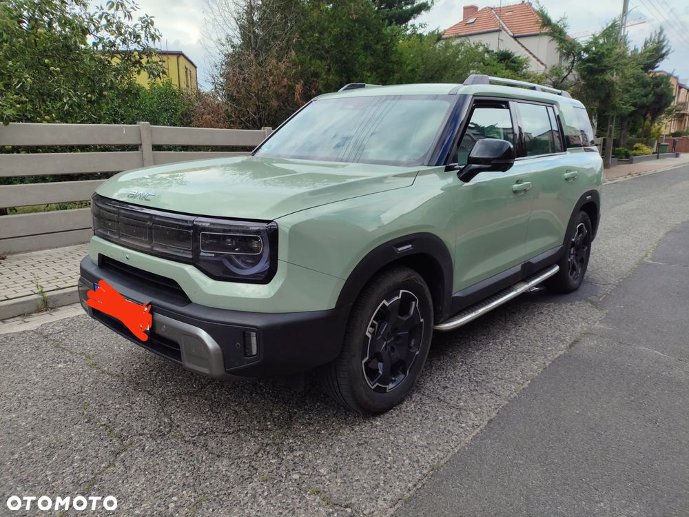 BAIC BJ30 BJ30e 1.5T DHT 4x4 HEV - 7