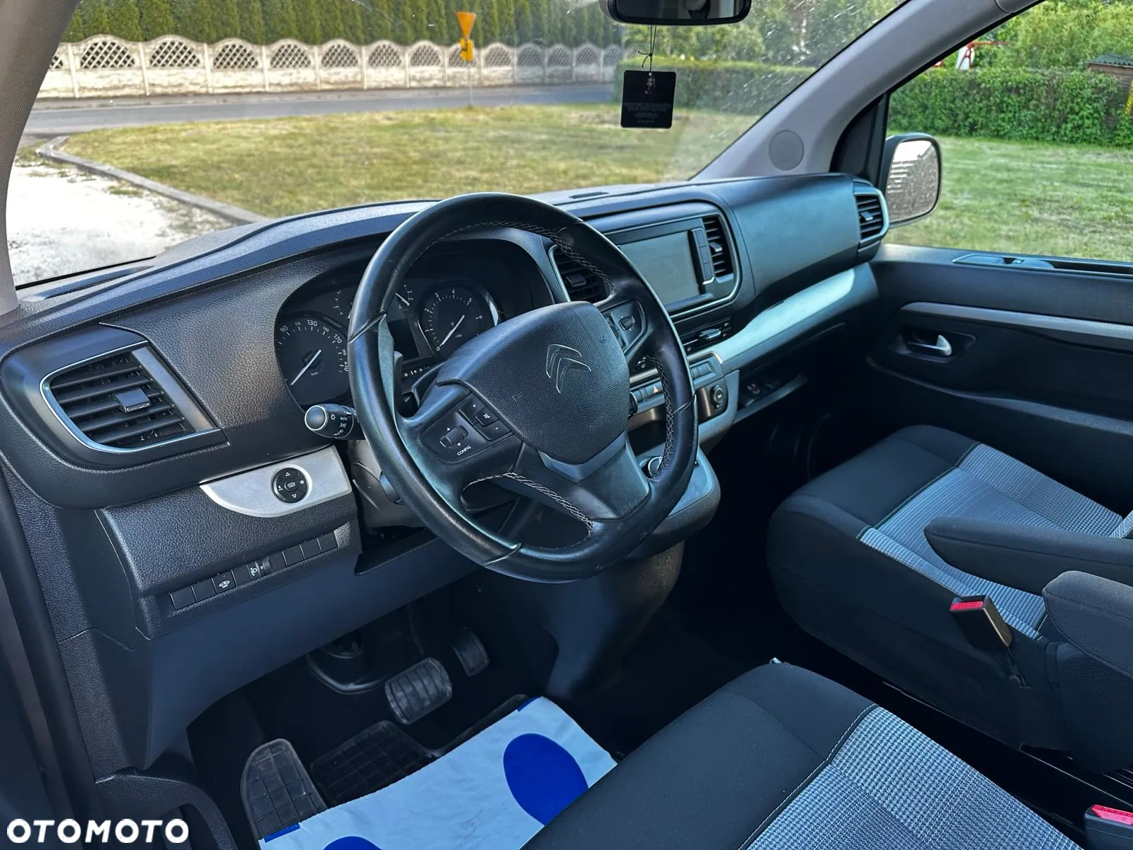 Citroën SpaceTourer M 2.0 BlueHDi 180 EAT8 Plus - 11