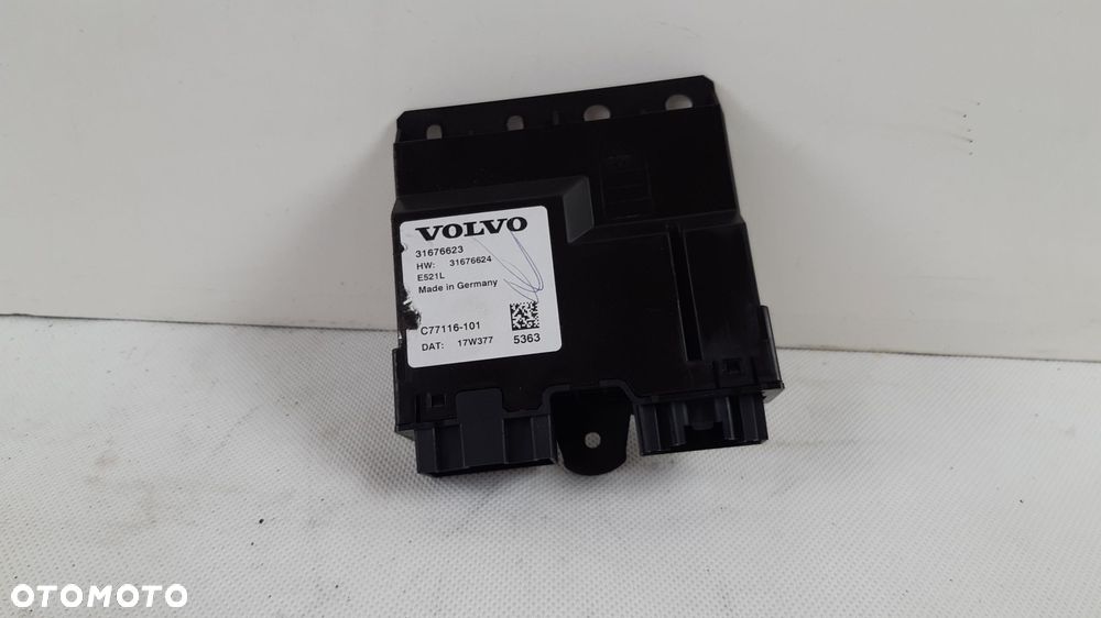 VOLVO XC90 II MODUŁ KLAPY BAGAŻNIKA 31676623 - 2