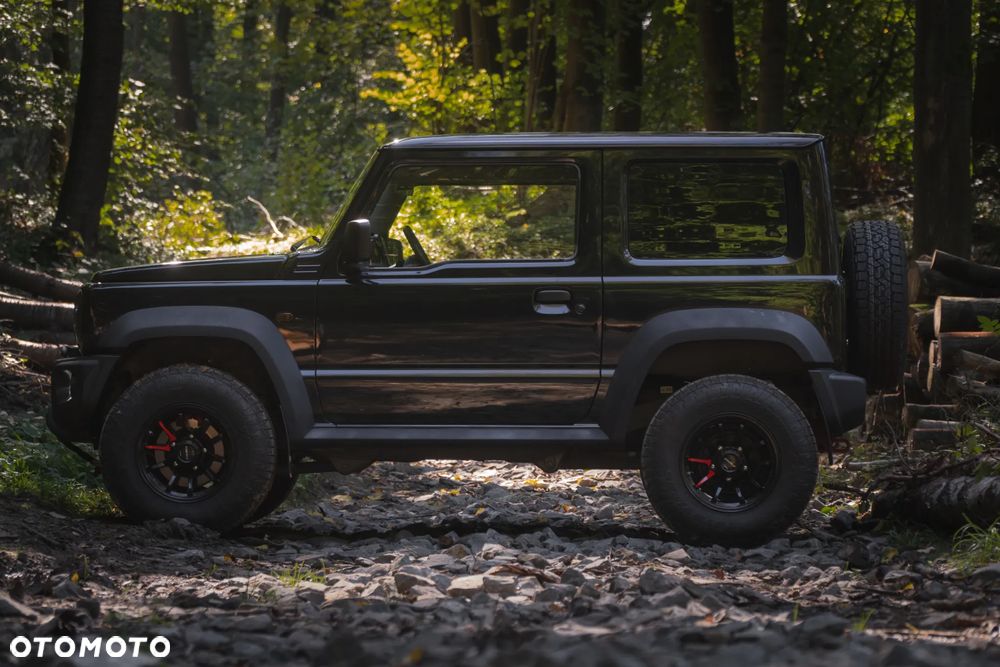 Suzuki Jimny 1.5 ALLGRIP Automatik Comfort - 3