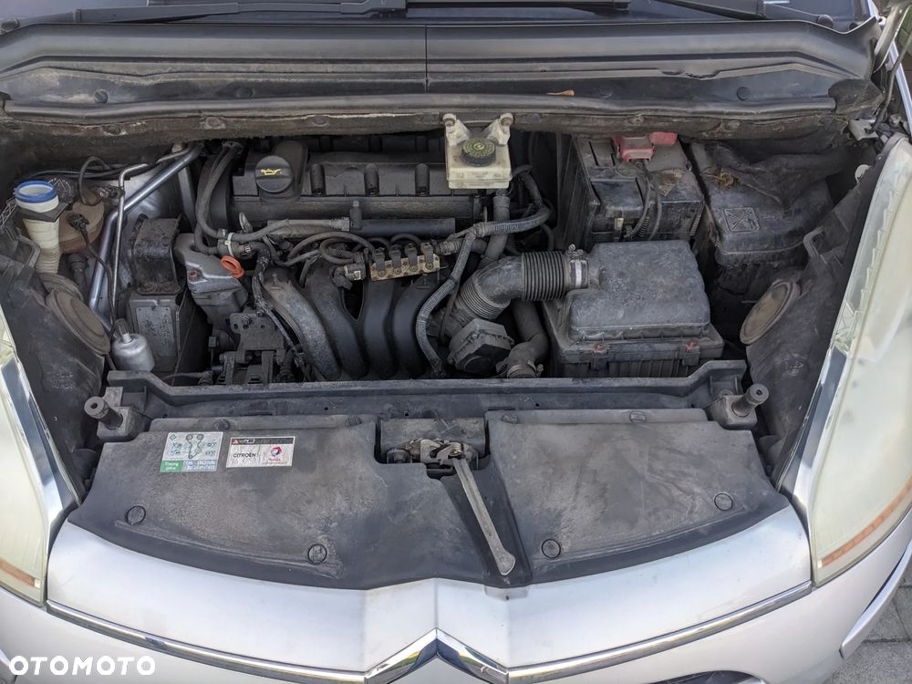 Citroën C4 Picasso 1.8i SX - 15