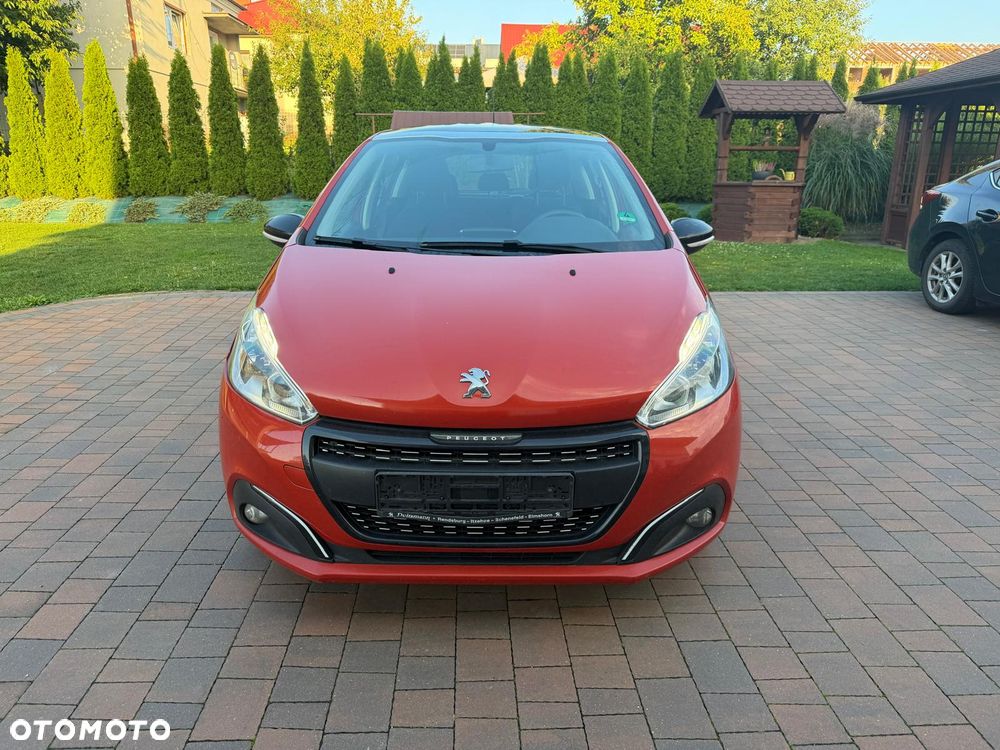 Peugeot 208 1.2 VTi Allure - 3