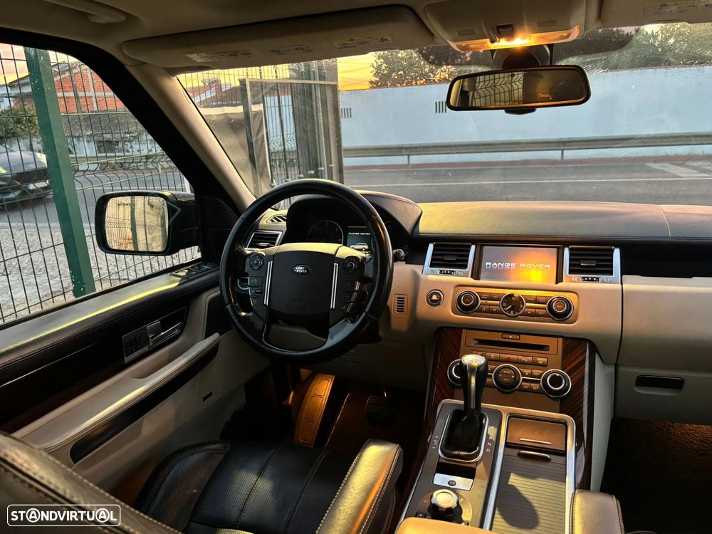 Land Rover Range Rover Sport TDV6 HSE - 21