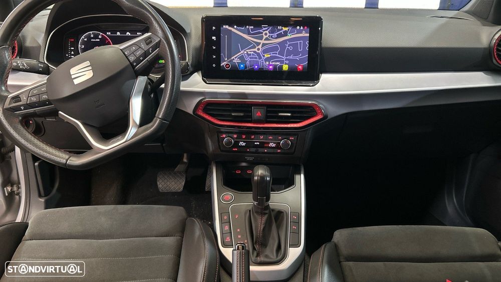 SEAT Arona 1.0 TSI FR DSG - 10