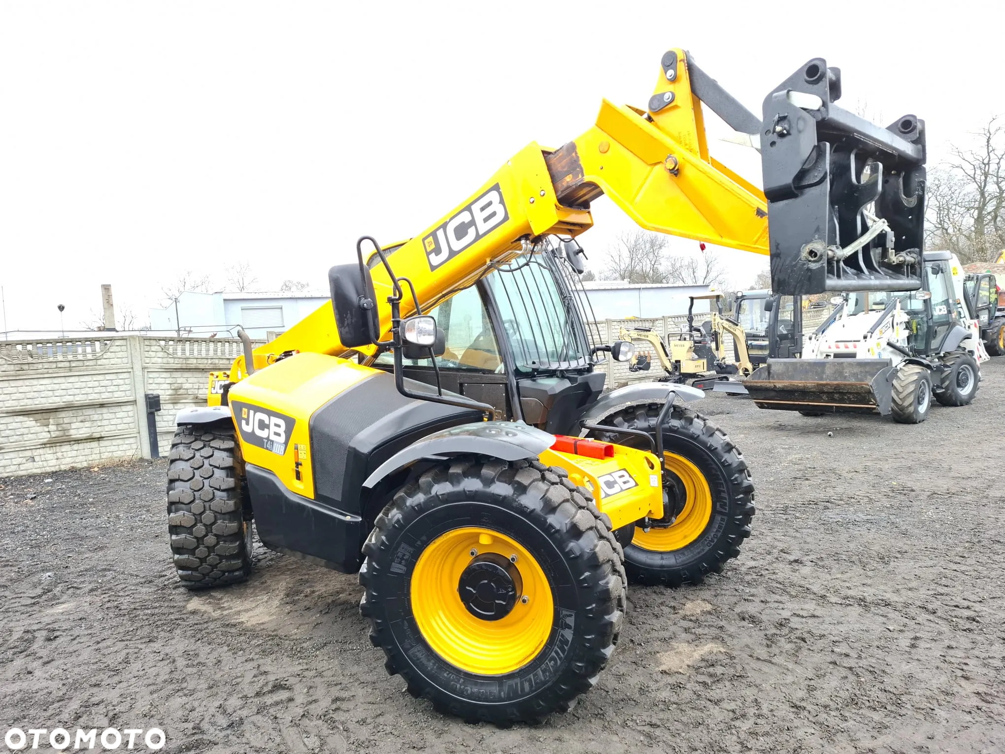 JCB 531-70 - 2
