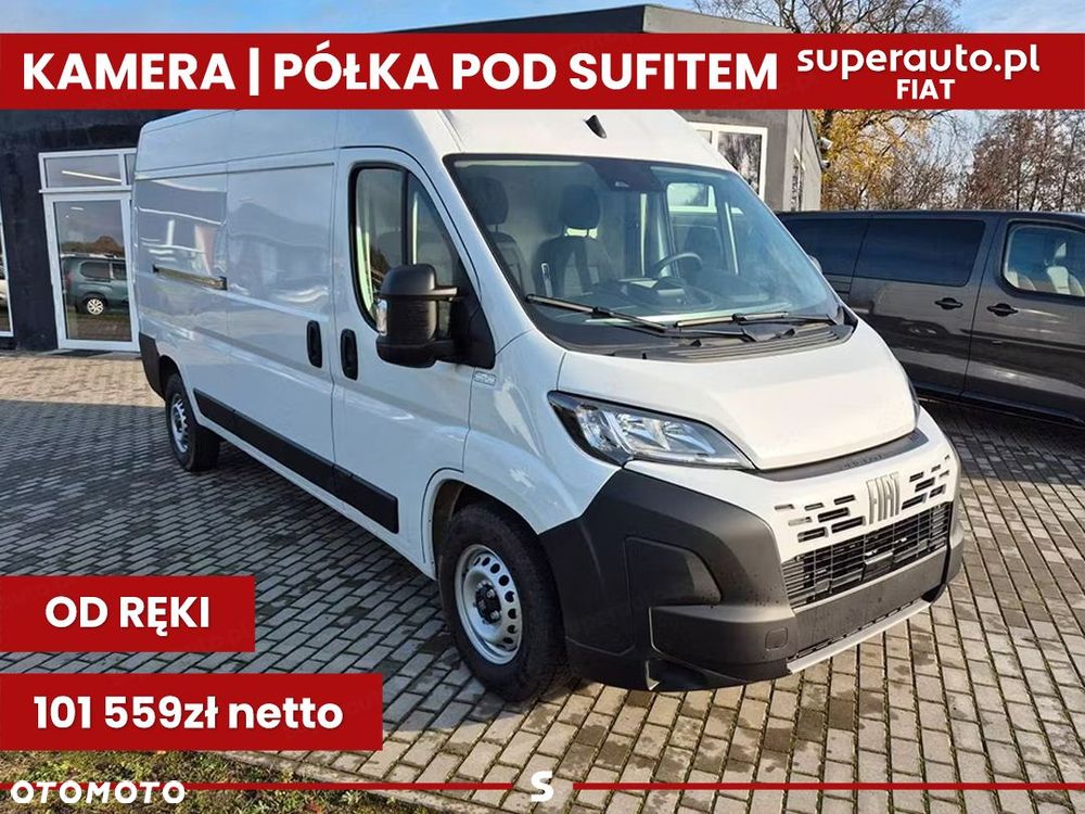 Fiat Ducato L3H2 2.2 140KM - 2
