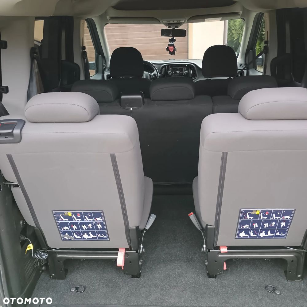 Fiat Doblo - 8