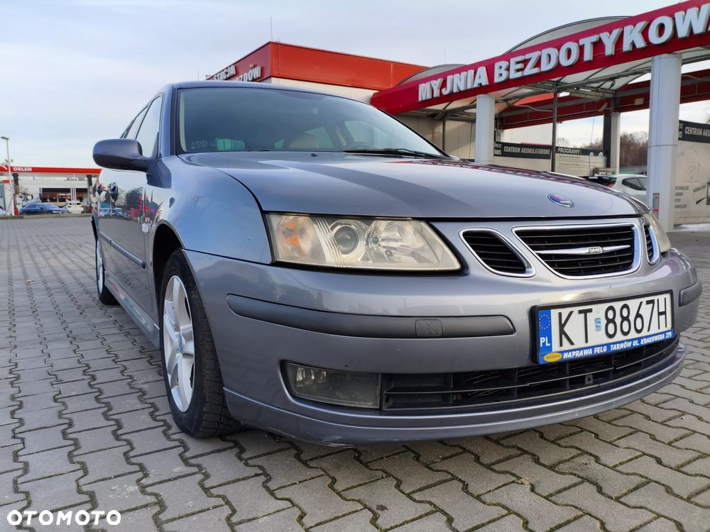 Saab 9-3X - 1
