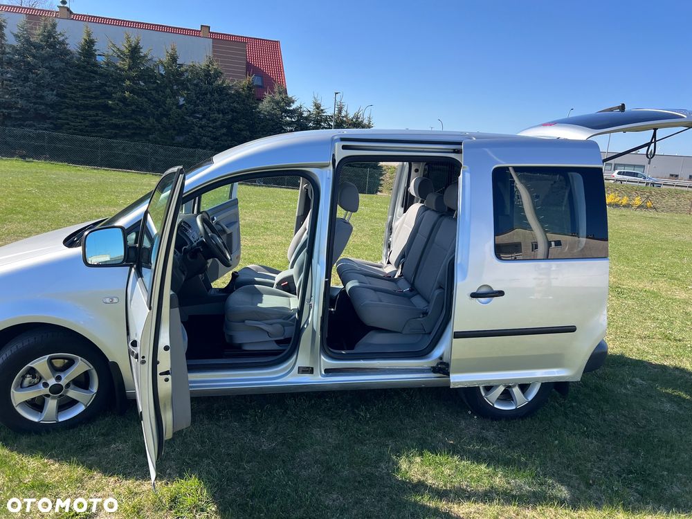 Volkswagen Caddy - 7