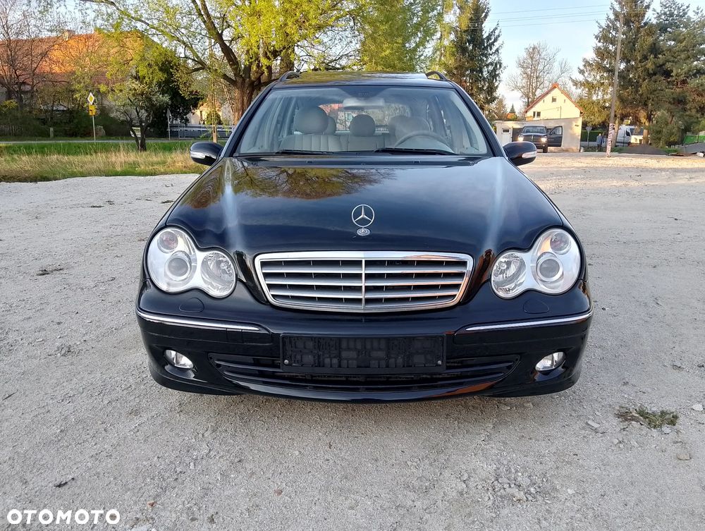Mercedes-Benz Klasa C - 8