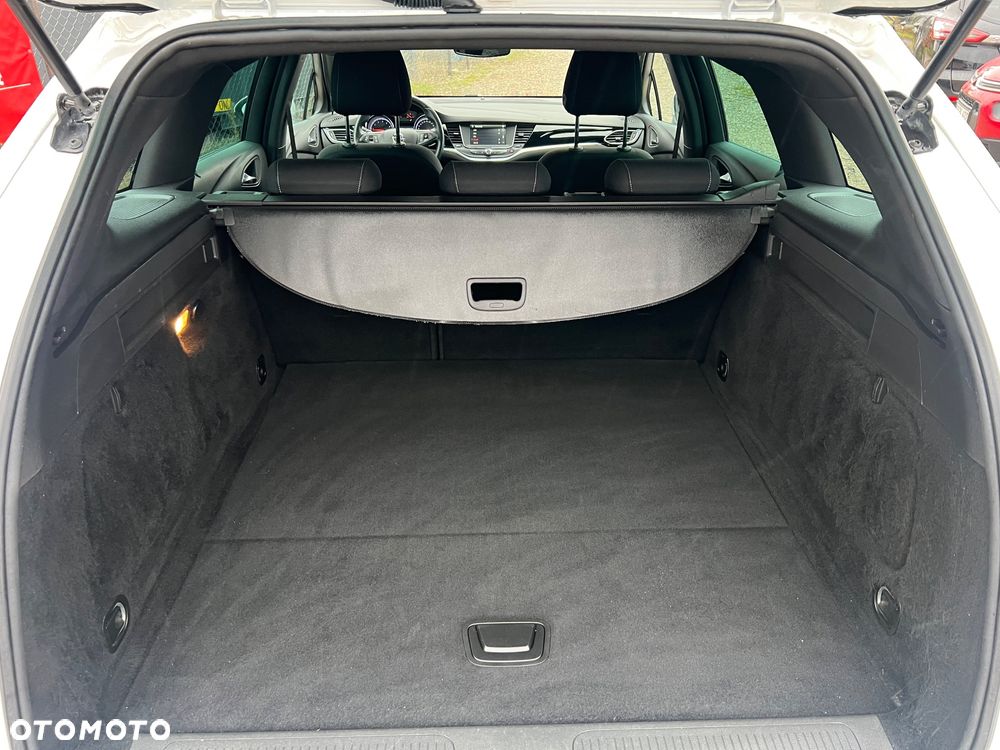 Opel Astra 1.4 Turbo Start/Stop Automatik Sports Tourer Business - 24