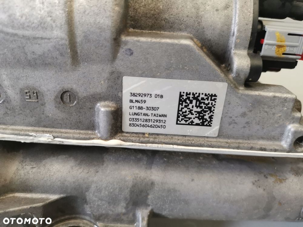 PACIFICA II LIFT 21- USA MAGLOWNICA PRZEKŁADNIA KIEROWNICZA 68525334AA - 7