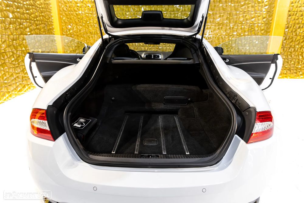 Jaguar XK XKR-S 5.0 Kompressor - 30