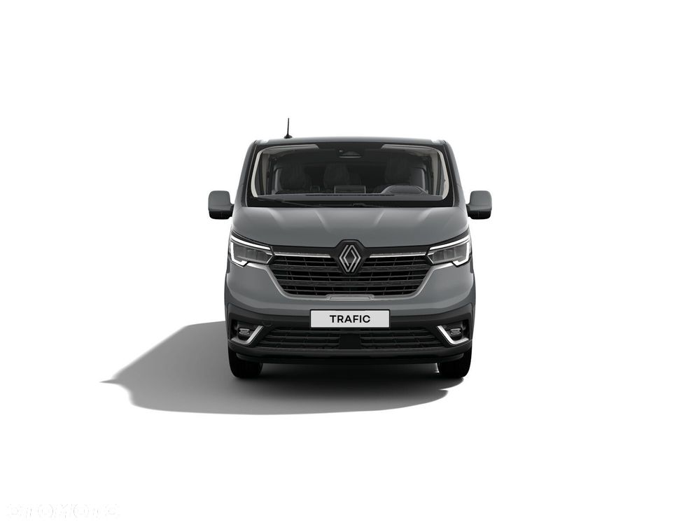 Renault Trafic TRAFIC Furgon Brygadowy EXTRA L2H1 HD 2.0 Energy dCi 150 Euro 6x - 3