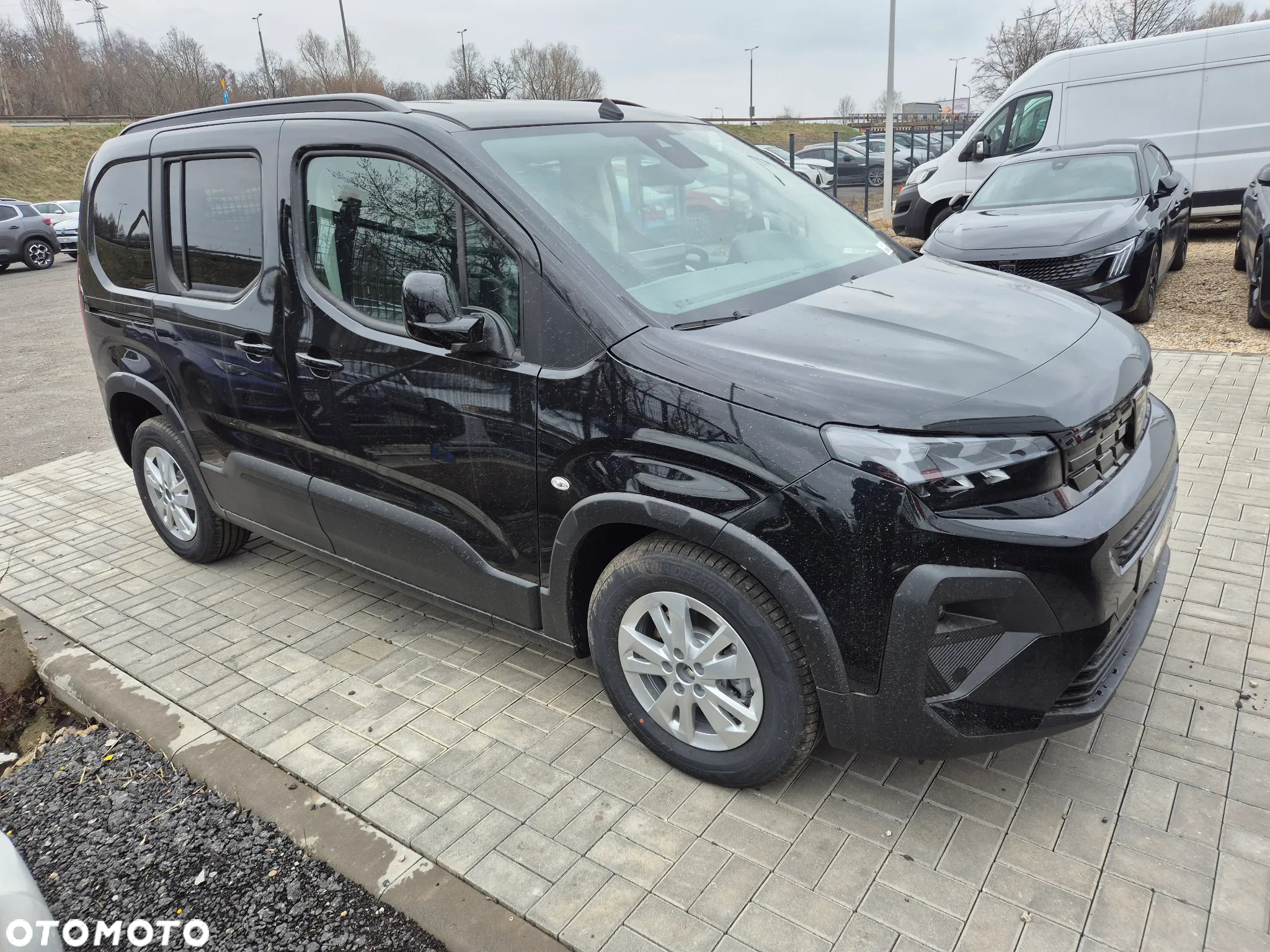 Peugeot Rifter 1.5 BlueHDI Allure S&S N1 - 3