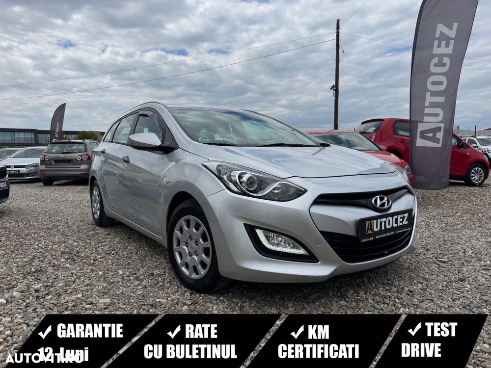 Hyundai i30 1.4 Style - 2
