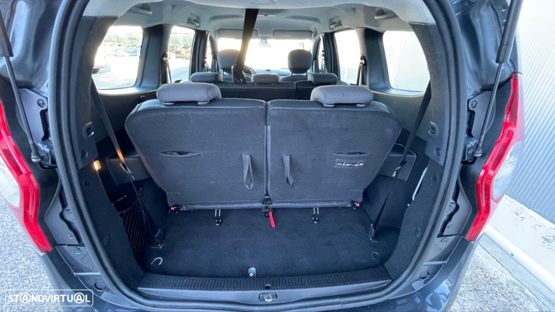 Dacia Lodgy 1.5 dCi Stepway 7L - 41