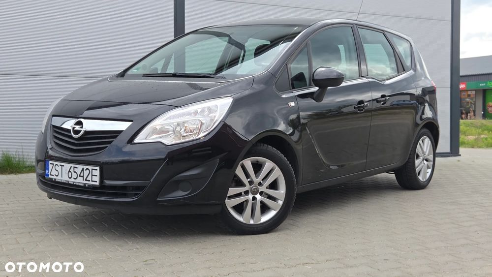 Opel Meriva 1.4 T Edition 150 - 8