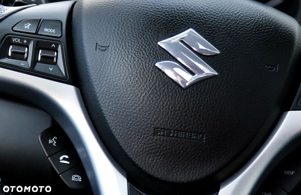 Suzuki Kizashi - 22