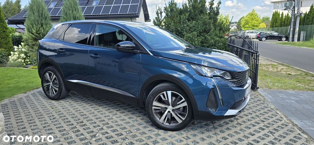 Peugeot 3008 1.5 BlueHDi Allure S&S EAT8 - 2