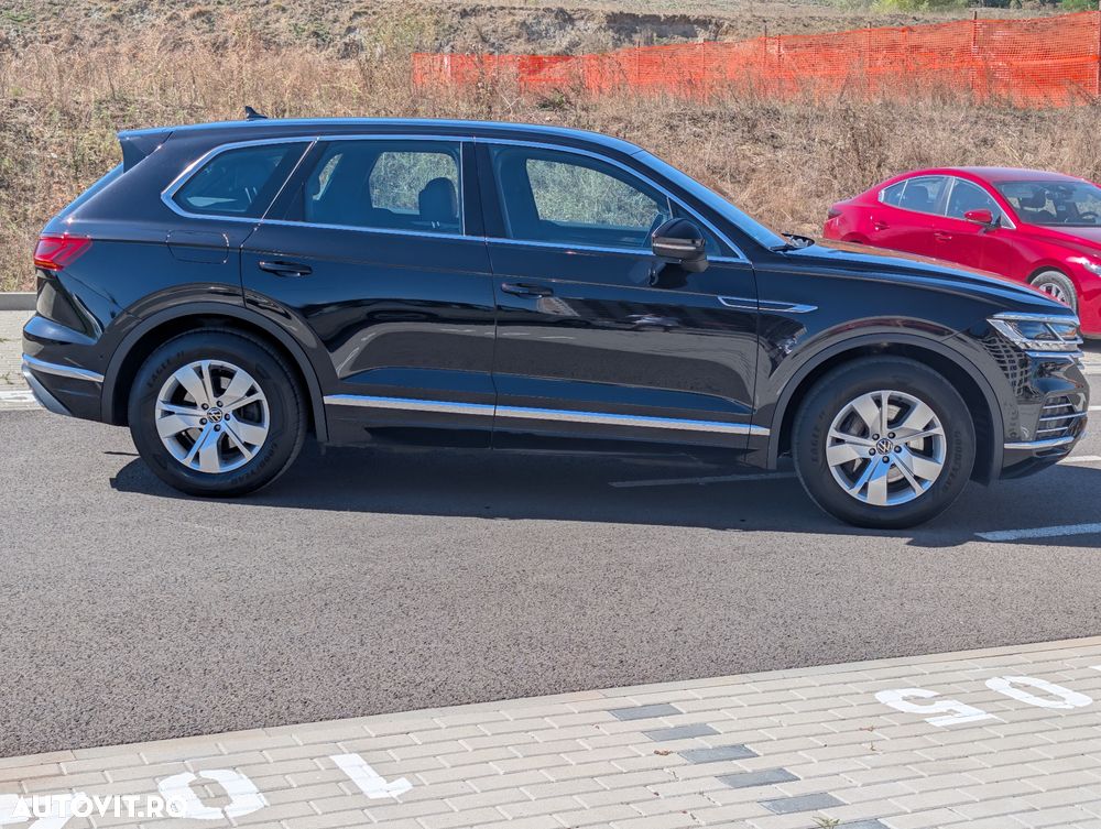 Volkswagen Touareg 3.0 V6 TDI 4Motion DPF Automatik Atmosphere - 7